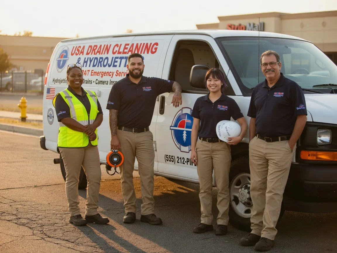 Drain Cleaning company in Falkner, MS